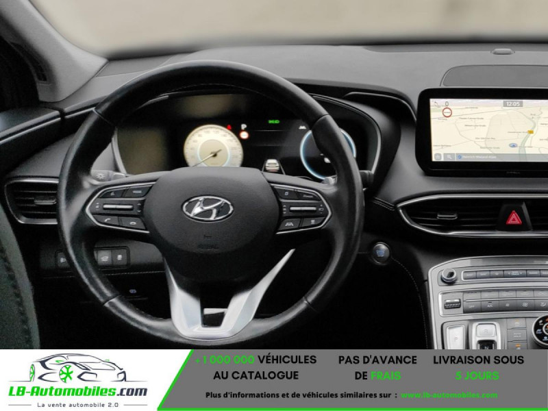 Hyundai Santa Fe 2.2 CRDi 202 DCT-8  occasion � Beaupuy - photo n�9
