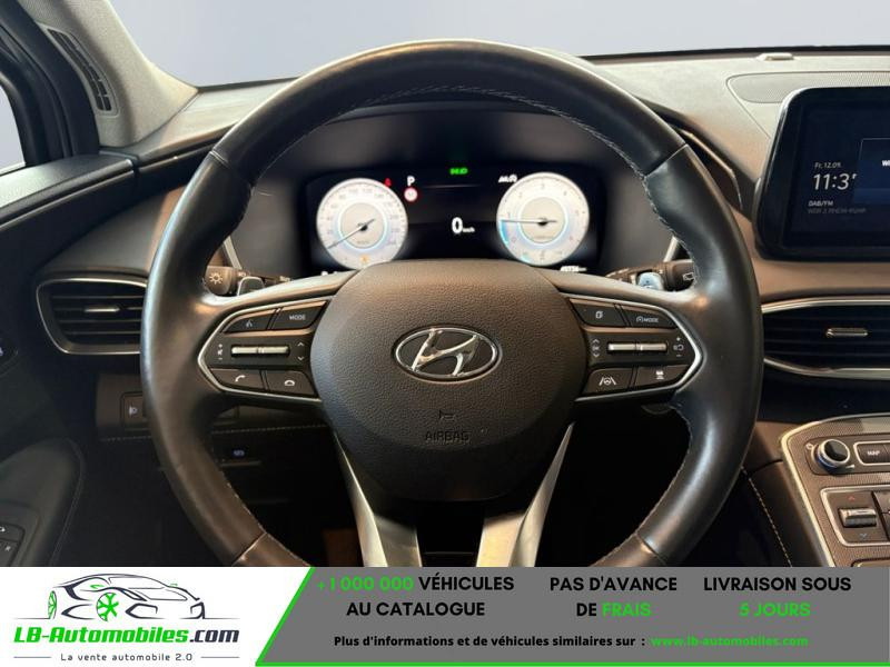 Hyundai Santa Fe 2.2 CRDi 202 DCT-8  occasion  Beaupuy - photo n8