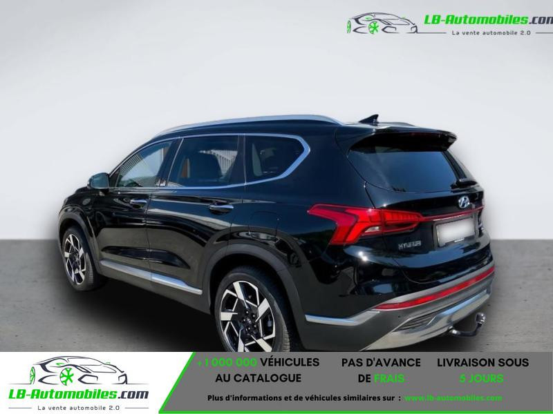 Hyundai Santa Fe 2.2 CRDi 202 DCT-8  occasion  Beaupuy - photo n4
