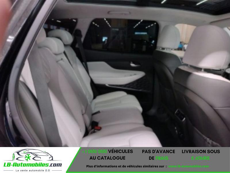 Hyundai Santa Fe 2.2 CRDi 202 DCT-8  occasion  Beaupuy - photo n4