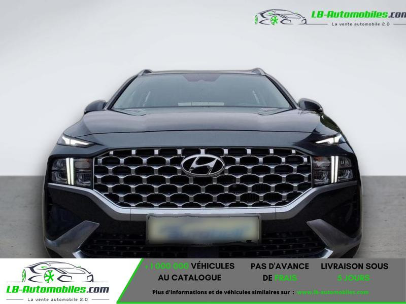 Hyundai Santa Fe 2.2 CRDi 202 DCT-8  occasion  Beaupuy - photo n4