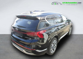 Hyundai Santa Fe 2.2 CRDi 202 DCT-8  occasion  Beaupuy - photo n4