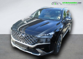 Hyundai Santa Fe 2.2 CRDi 202 DCT-8  occasion  Beaupuy - photo n2