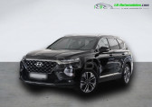 Hyundai Santa Fe occasion année 2021 boite Automatique Annonce Hyundai Santa Fe occasion Diesel 2.2 CRDi 202 DCT-8 à Beaupuy
