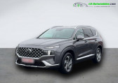 Hyundai Santa Fe occasion année 2021 boite Automatique Annonce Hyundai Santa Fe occasion Diesel 2.2 CRDi 202 DCT-8 à Beaupuy