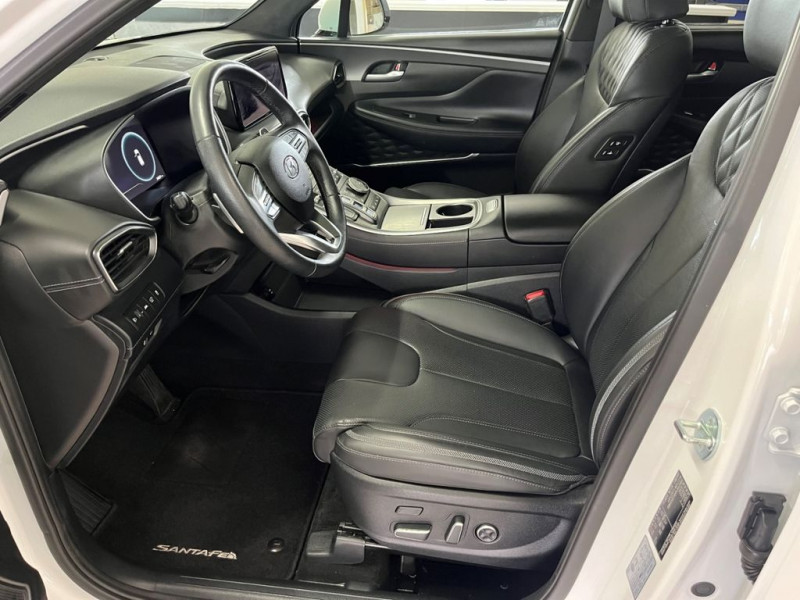 Hyundai Santa Fe 2.2 CRDi 202 DCT-8  occasion  Beaupuy - photo n6