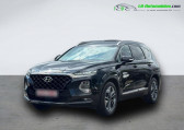 Hyundai Santa Fe occasion année 2021 boite Automatique Annonce Hyundai Santa Fe occasion Diesel 2.2 CRDi 202 DCT-8 à Beaupuy