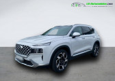 Hyundai Santa Fe occasion année 2021 boite Automatique Annonce Hyundai Santa Fe occasion Diesel 2.2 CRDi 202 DCT-8 à Beaupuy