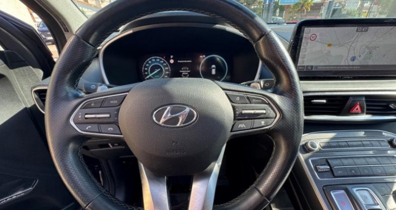 Hyundai Santa Fe 2.2 CRDI 202CH EXECUTIVE DCT-8 2020 - photo n°3 Hyundai Santa Fe 2.2 CRDI 202CH EXECUTIVE DCT-8  occasion à Marignane - photo n°3