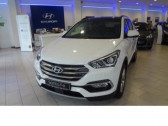Hyundai Santa Fe occasion année 2016 boite Automatique Annonce Hyundai Santa Fe occasion Diesel 2.2 CRDI 4WD 200 à Beaupuy