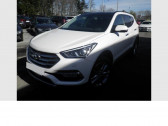 Hyundai Santa Fe occasion année 2016 boite Automatique Annonce Hyundai Santa Fe occasion Diesel 2.2 CRDI 4WD 200 à Beaupuy