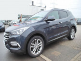 Hyundai Santa Fe occasion année 2015 boite Automatique Annonce Hyundai Santa Fe occasion Diesel 2.2 CRDI 4WD 200 à Beaupuy