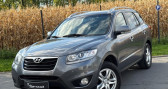 Annonce Hyundai Santa Fe occasion Diesel 2.2 CRDI 4WD PACK PREMIUM * 134.000KM * 2012 * 1ERE MAIN  La Chapelle D'Armentires