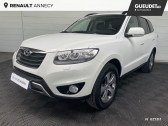 Hyundai Santa Fe occasion année 2012 boite Manuelle Annonce Hyundai Santa Fe occasion Diesel 2.2 CRDi 4WD Pack Premium à Seynod