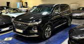 Annonce Hyundai Santa Fe occasion Diesel 2.2 CRDI 5 Places  Le Mesnil-en-Thelle