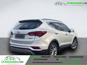 Hyundai Santa Fe 2.2 CRDi AT6 Premium 4WD*Allwetter  occasion  Beaupuy - photo n2