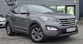 Annonce Hyundai Santa Fe occasion Diesel 2.2 CRDi FAP - 197 4x4 � Chateaubernard