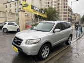 Hyundai Santa Fe 2.2 CRDI155 PK EXEC BA 4X4   Pantin 93