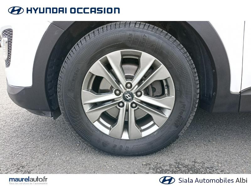 Hyundai Santa Fe 2.2 CRDi197 4WD PACK Premium BVA  occasion à Albi - photo n°11