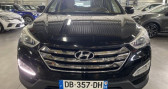 Annonce Hyundai Santa Fe occasion Diesel 2.2 CRDI197 4WD PACK PREMIUM LIMITED BVA 7PLACES  VOREPPE