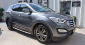 Hyundai Santa Fe occasion année 2013 boite Automatique Annonce Hyundai Santa Fe occasion Diesel 2.2 CRDI197 4WD PACK PREMIUM LIMITED BVA à Le Muy
