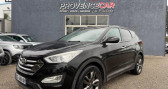 Annonce Hyundai Santa Fe occasion Diesel 2.2 CRDI197 4WD PACK PREMIUM LIMITED BVA � LA FARLEDE