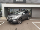 Hyundai Santa Fe occasion Argent année 2013 boite Manuelle Annonce Hyundai Santa Fe occasion Diesel 2.2 CRDi197 4WD PACK Premium Limited à Cesson-Sévigné