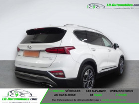 Hyundai Santa Fe 2.4 GDI 185  BVA8  occasion � Beaupuy - photo n�4