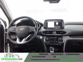 Hyundai Santa Fe 2.4 GDI 185  BVA8  occasion � Beaupuy - photo n�3