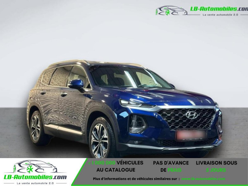 Hyundai Santa Fe 2.4 GDI 185  BVA8  occasion � Beaupuy