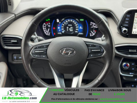Hyundai Santa Fe 2.4 GDI 185  BVA8  occasion � Beaupuy - photo n�9