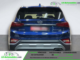Hyundai Santa Fe 2.4 GDI 185  BVA8  occasion � Beaupuy - photo n�6