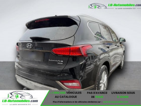 Hyundai Santa Fe 2.4 GDI 185  BVA8  occasion � Beaupuy - photo n�4