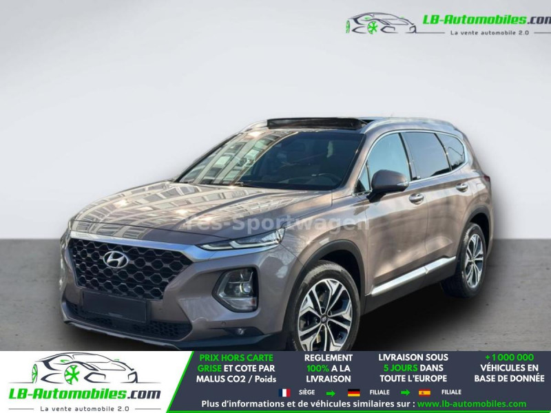 Hyundai Santa Fe 2.4 GDI 185  BVA8  occasion � Beaupuy