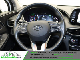 Hyundai Santa Fe 2.4 GDI 185  BVA8  occasion � Beaupuy - photo n�4