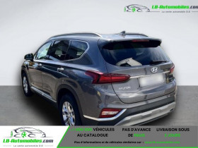 Hyundai Santa Fe 2.4 GDI 185  BVA8  occasion � Beaupuy - photo n�2