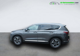 Hyundai Santa Fe 2.4 GDI 185  BVA8  occasion  Beaupuy - photo n4