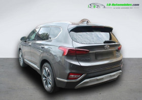 Hyundai Santa Fe 2.4 GDI 185  BVA8  occasion  Beaupuy - photo n3