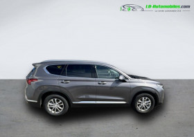 Hyundai Santa Fe 2.4 GDI 185  BVA8  occasion  Beaupuy - photo n3