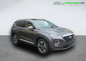 Hyundai Santa Fe 2.4 GDI 185  BVA8  occasion  Beaupuy - photo n2