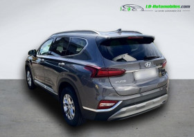 Hyundai Santa Fe 2.4 GDI 185  BVA8  occasion  Beaupuy - photo n2