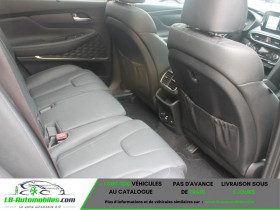 Hyundai Santa Fe 2.4 GDI 185  BVA8  occasion  Beaupuy - photo n6
