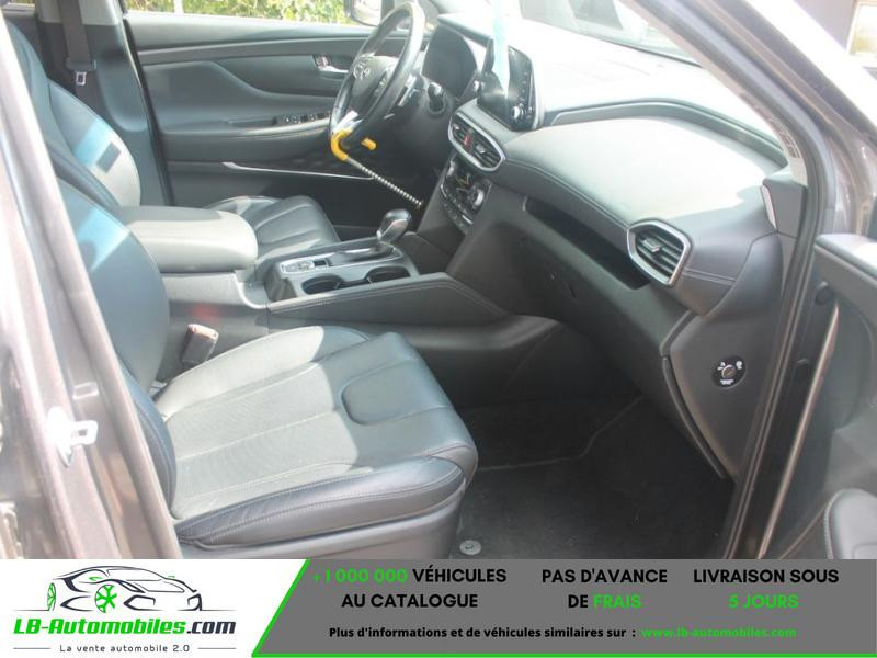 Hyundai Santa Fe 2.4 GDI 185  BVA8  occasion  Beaupuy - photo n5