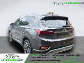 Hyundai Santa Fe 2.4 GDI 185  BVA8  occasion  Beaupuy - photo n3