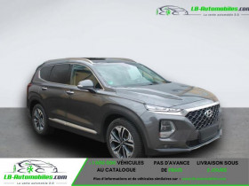 Hyundai Santa Fe 2.4 GDI 185  BVA8  occasion  Beaupuy - photo n2