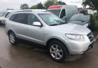 Hyundai Santa Fe occasion année 2008 boite Automatique Annonce Hyundai Santa Fe occasion Essence BVA 2.7 L V6 186cv Pack edition Cuir à Fouquières-lès-Lens