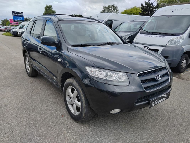 Hyundai Santa Fe colorado 2.2 crdi 150cv