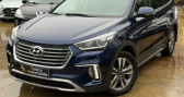 Hyundai Santa Fe Grand III Phase II 2.2 CRDI 200Cv AWD 4 Roues Motrices  2017 - annonce de voiture en vente sur Auto S&eacute;lection.com