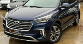 Hyundai Santa Fe occasion 2017 mise en vente &agrave; Saint-�tienne par le garage RIVIERA AUTOMOBILE - photo n&deg;1