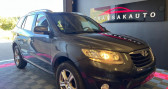 Annonce Hyundai Santa Fe occasion Diesel II 2.0 CRDi 155 2WD Pack Edition Cuir  GAP